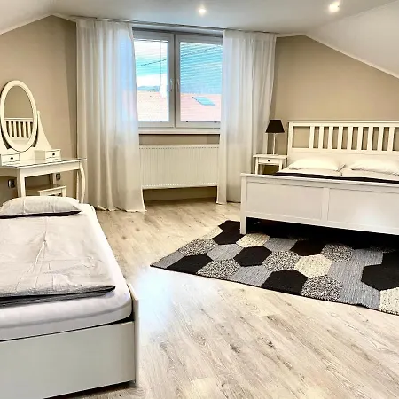 Apartman P&p Bajmóc