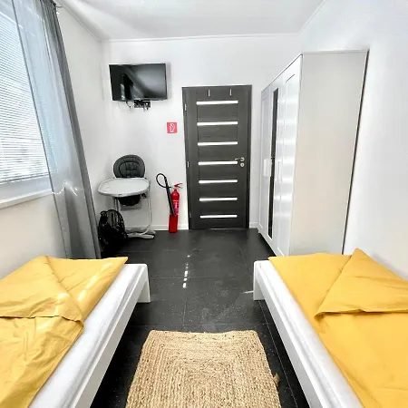 Apartman P&p *