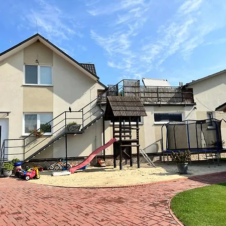 P&p Apartman *