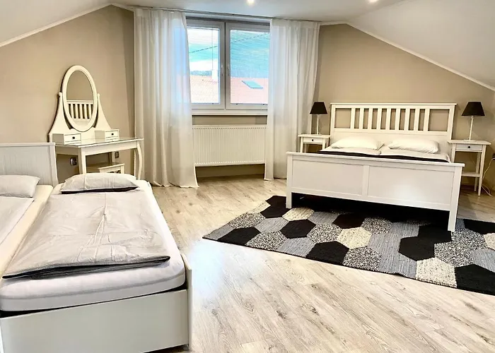 Apartman P&p Bajmóc