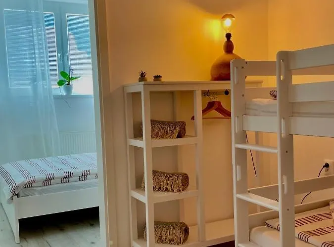 Apartman P&p Bajmóc